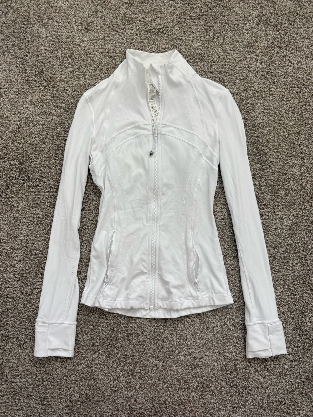 Lululemon define jacket